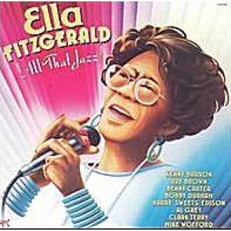 LP FITZGERALD, ELLA All That Jazz