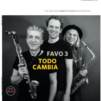 FAVO 3 - Todo Cambia (180g)