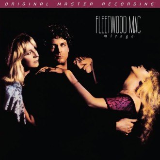 FLEETWOOD MAC - Mirage (2LP/180g/45rpm)
