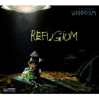 FLORIAN WEISS' WOODOISM - Refugium (180g)