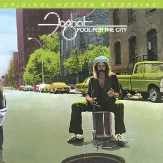 FOGHAT - Fool For The City (180g)