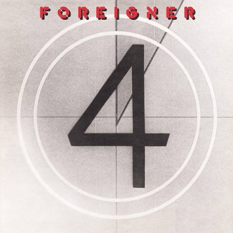 FOREIGNER - 4 (HSACD)