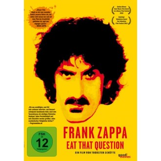ZAPPA FRANK - Eat That Question - DVD