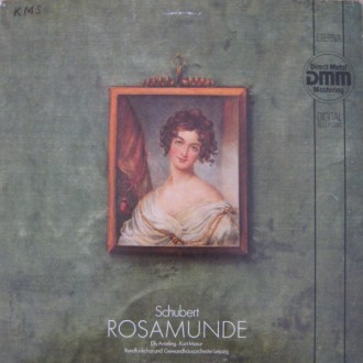 SCHUBERT FRANZ - Rosamunde