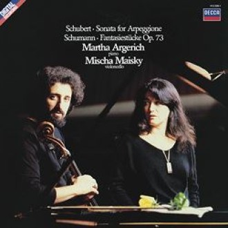 SCHUBERT FRANZ - Sonata For Arpeggione (180g)