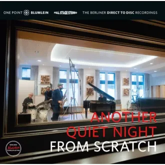 FROM SCRATCH - Another Quiet Night (180g)