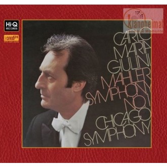 MAHLER GUSTAV - Symphony N. 1 in D (XRCD)