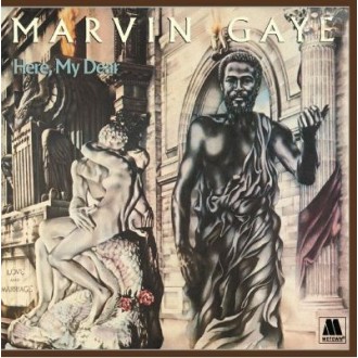 GAYE MARVIN - Here, My Dear (180g/2LP)