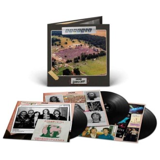 GENESIS - BBC Broadcasts (3LP)