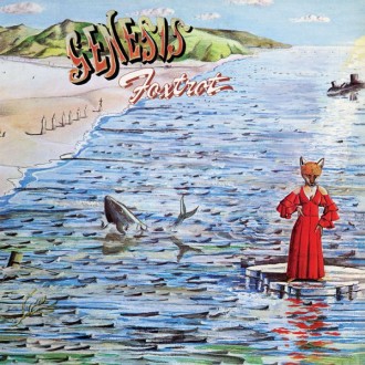 GENESIS - Foxtrot (HSACD)