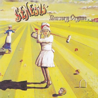 GENESIS - Nursery Crime (HSACD)