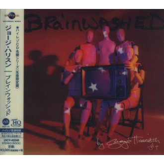 HARRISON GEORGE - Brainwashed (UHQ CD)