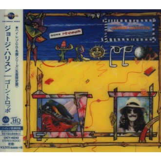 HARRISON GEORGE - Gone Troppo (UHQ CD)