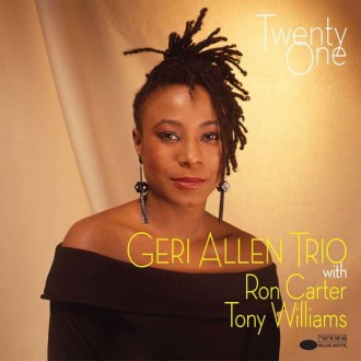 ALLEN GERI TRIO - Twenty One (2LP/180g)