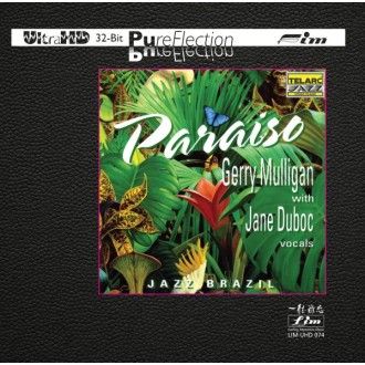 MULLIGAN GERRY WITH JANE DUBOC - Paraiso (Ultra HDCD)
