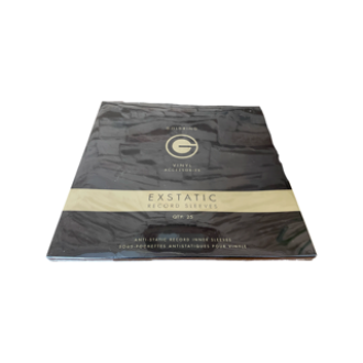 LP Innenhüllen Exstatic - Goldring - Schallplatten Innenhüllen