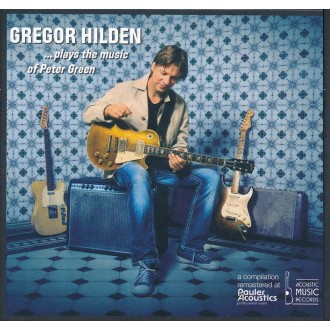 HILDEN GREGOR - Plays The Music Of Peter Green (2LP)