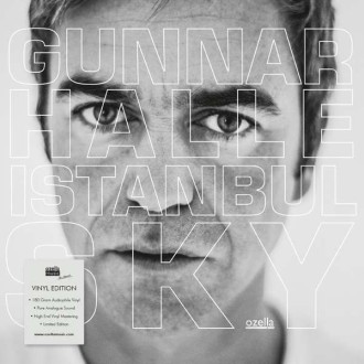 HALLE GUNNAR - Istanbul Sky (180g)