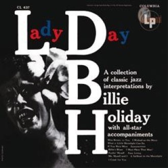 HOLIDAY BILLIE - Lady Day (180g)