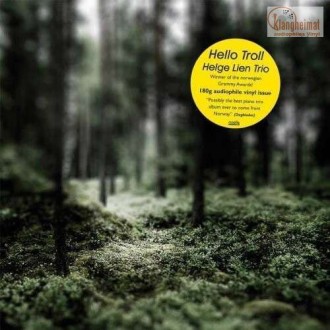 LIEN HELGE TRIO - Hello Troll (180g)