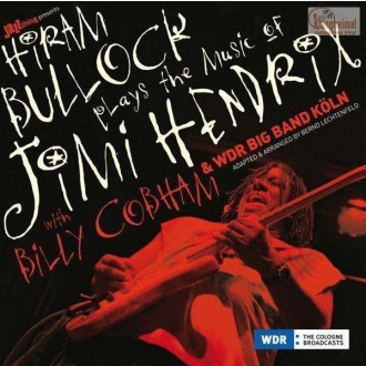 BULLOCK HIRAM / WDR BIG BAND KÖLN - Plays The Music Of Jimi Hendrix