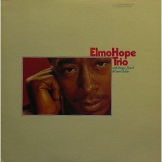 LP HOPE, ELMO TRIO with Jimmy Bond & Frank Butler