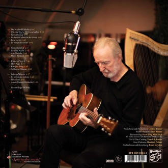 WADER HANNES - Noch Hier - Was Ich Noch Singen Wollte (2LP/180g)