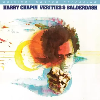 CHAPIN HARRY - Verities & Balderdash (180g)