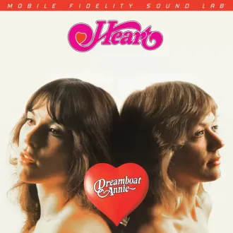 HEART- Dreamboat Annie (2LP/180g/45rpm)