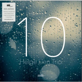 LIEN HELGE TRIO - 10 (180g)