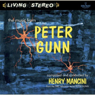 MANCINI HENRY - The Music From Peter Gunn (HSACD)
