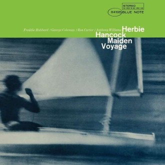 HANCOCK HERBIE - Maiden Voyage (180g)