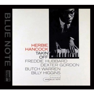 HANCOCK HERBIE - Takin' Off (XRCD24)