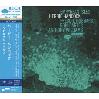 HANCOCK HERBIE - Empyrean Isles (SHM-Single-Layer-SACD)