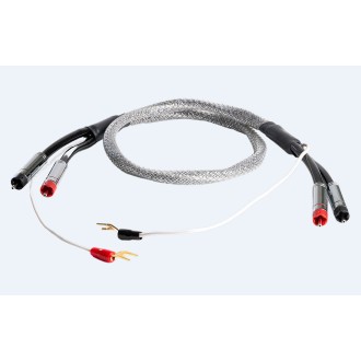 Top Silver - Phono Kabel - HiDiamond