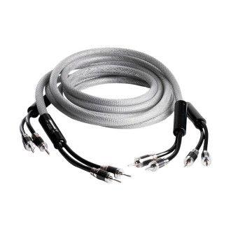 Top Silver - Loudspeaker cable - HiDiamond