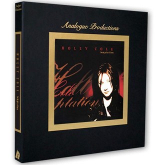COLE HOLLY - Temptation (4LP/180G/45rpm)