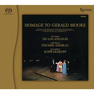 HOMAGE TO GERALD MOORE (HSACD)