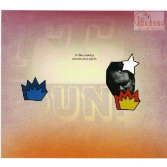 IN THE COUNTRY - Sounds And Sights (2LP/DVD)