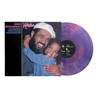 MUHAMMAD IDRIS - Kabsha (180g)