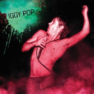 POP IGGY - Bookies Club 870 (2LP)