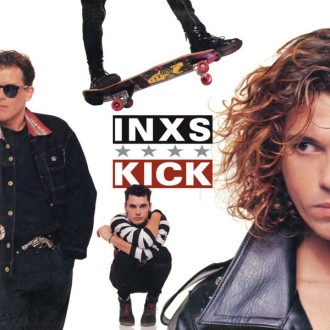 INXS - Kick (HSACD)