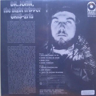 DR. JOHN - Gris-Gris (180g)