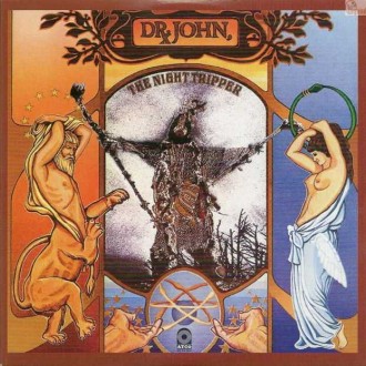DR. JOHN - The Sun Moon & Herbs