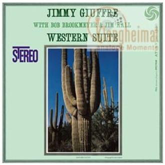 GIUFFRE JIMMY - Western Suite (180g)