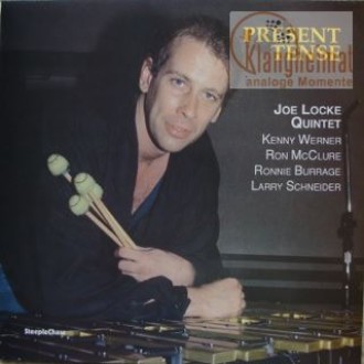 LOCKE QUINTET JOE - Present Tense