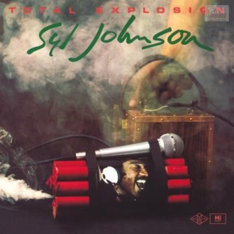 JOHNSON SYL - Total Explosion (180g)