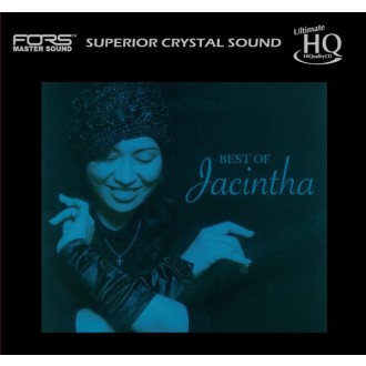 JACINTHA - Best Of Jacintha (UHQCD)