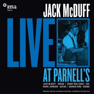 MCDUFF JACK - Live At Parnell`s (3LP)