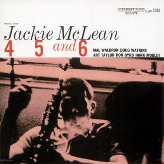 MCLEAN JACKIE - 4, 5 and 6 (180g/Mono)
